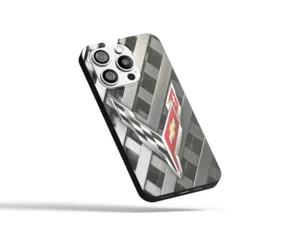 Chevrolet Corvette Étui Smartphone Design Personnalisable